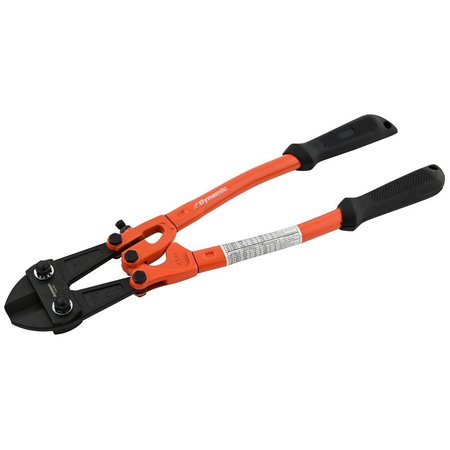 DYNAMIC Tools 18" Bolt Cutter, 5/16", 1/4" Cutting Capacity D091002